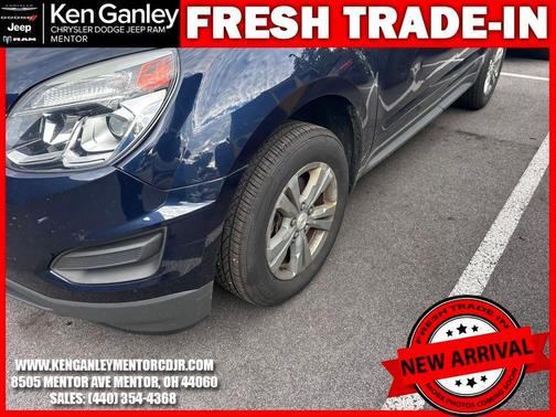 2017 Chevrolet Equinox LS
