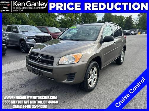 2009 Toyota RAV4 Base