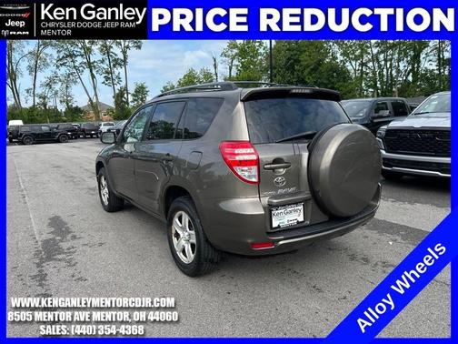 2009 Toyota RAV4 Base