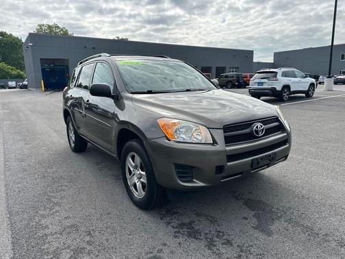 2009 Toyota RAV4 Base