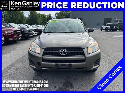 2009 Toyota RAV4 Base