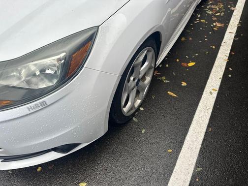2014 Ford Focus ST Base