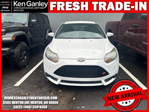 2014 Ford Focus ST Base
