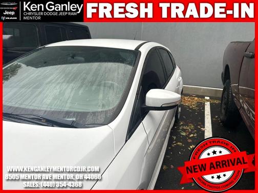 2014 Ford Focus ST Base