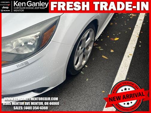 2014 Ford Focus ST Base