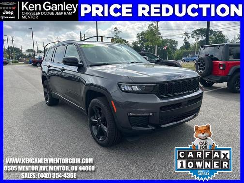 2024 Jeep Grand Cherokee L Limited