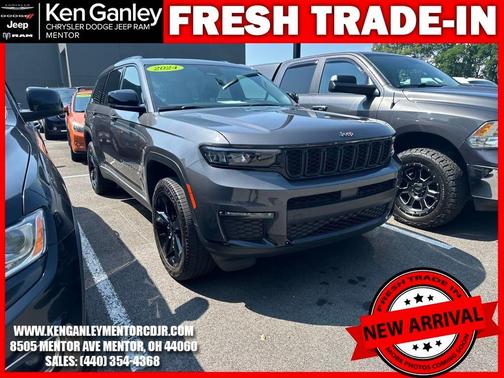 2024 Jeep Grand Cherokee L Limited