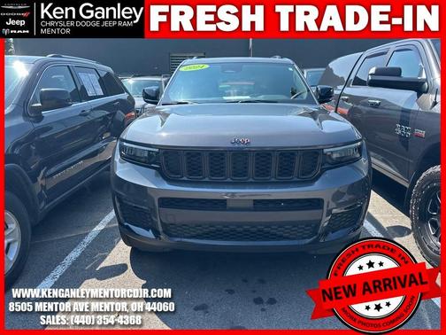 2024 Jeep Grand Cherokee L Limited