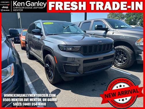2024 Jeep Grand Cherokee L Limited