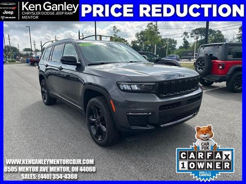 2024 Jeep Grand Cherokee L Limited