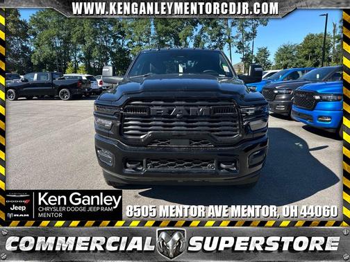 2026 RAM 2500 Big Horn
