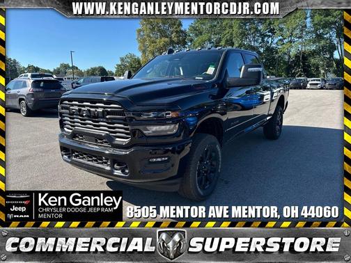 2026 RAM 2500 Big Horn