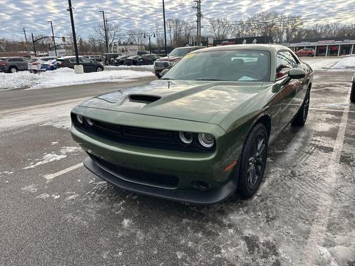 2023 Dodge Challenger GT