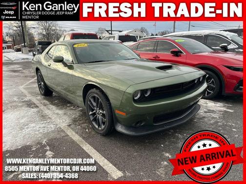 2023 Dodge Challenger GT