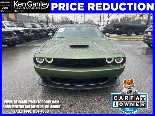 2023 Dodge Challenger GT