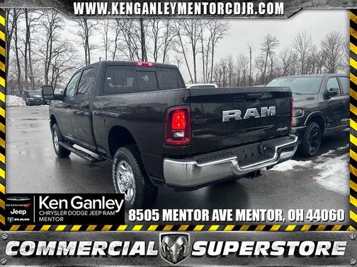 2026 RAM 2500 Tradesman