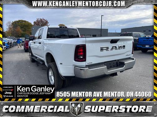 2026 RAM 3500 Tradesman