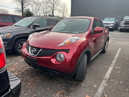 2011 Nissan Juke SV