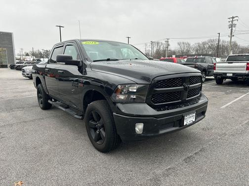 2018 RAM 1500 Big Horn
