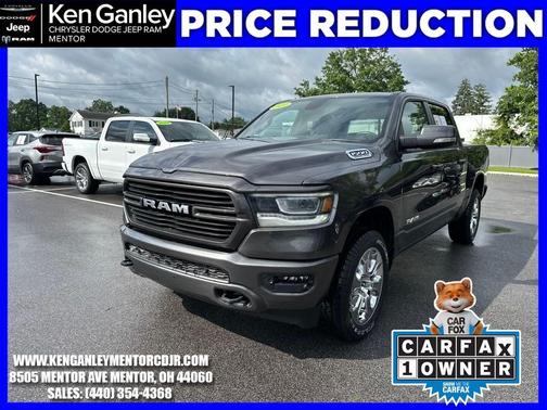 2021 RAM 1500 Big Horn