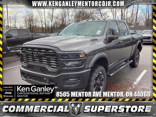 2026 RAM 2500 Tradesman