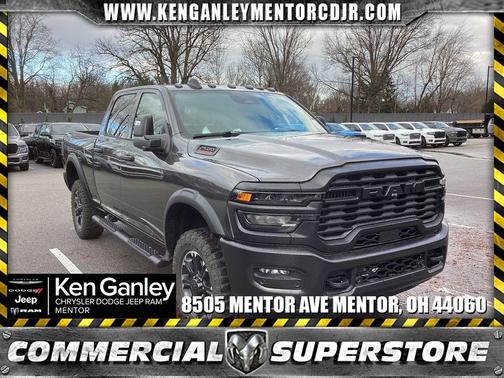 2026 RAM 2500 Tradesman