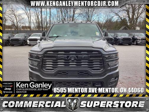 2026 RAM 2500 Tradesman