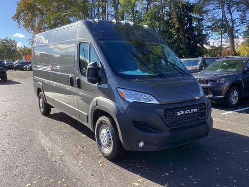 2026 RAM ProMaster 2500 High Roof