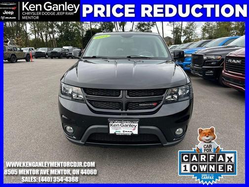 2015 Dodge Journey SXT