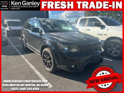 2015 Dodge Journey SXT