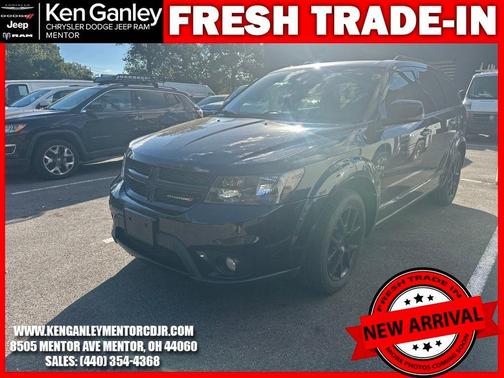 2015 Dodge Journey SXT