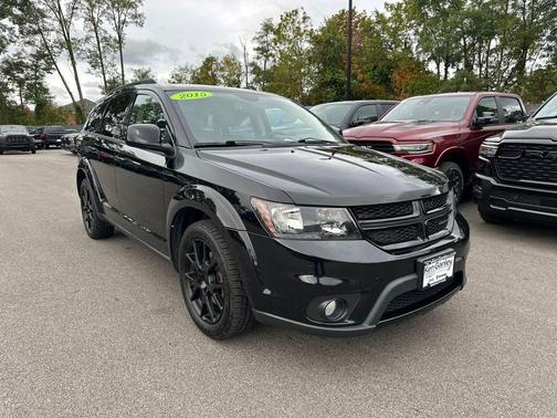 2015 Dodge Journey SXT