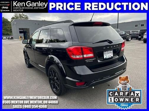 2015 Dodge Journey SXT
