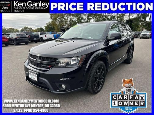 2015 Dodge Journey SXT