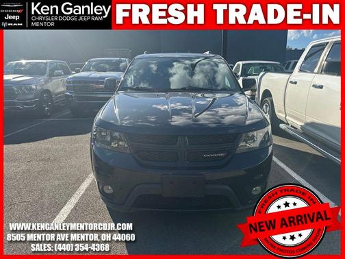 2015 Dodge Journey SXT