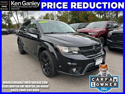 2015 Dodge Journey SXT