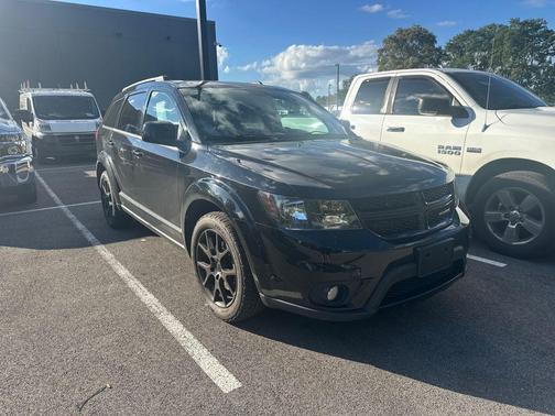 2015 Dodge Journey SXT