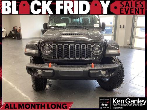 2026 Jeep Gladiator Mojave