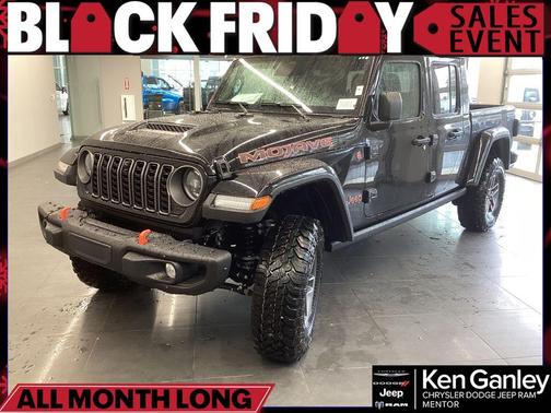 2026 Jeep Gladiator Mojave