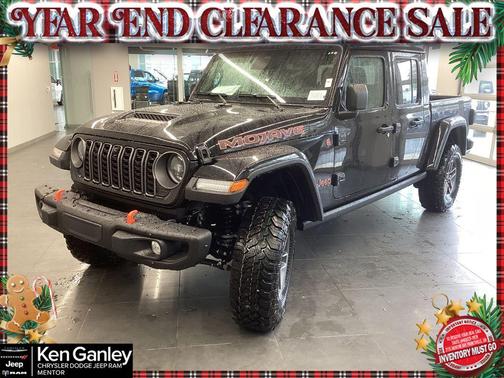 2026 Jeep Gladiator Mojave