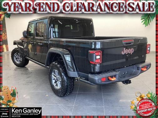 2026 Jeep Gladiator Mojave
