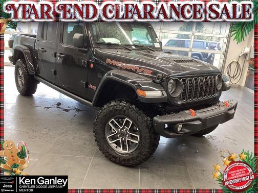 2026 Jeep Gladiator Mojave