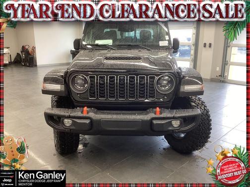 2026 Jeep Gladiator Mojave