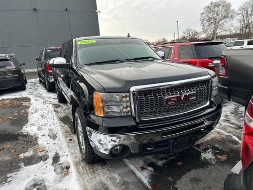 2011 GMC Sierra 1500 SLT
