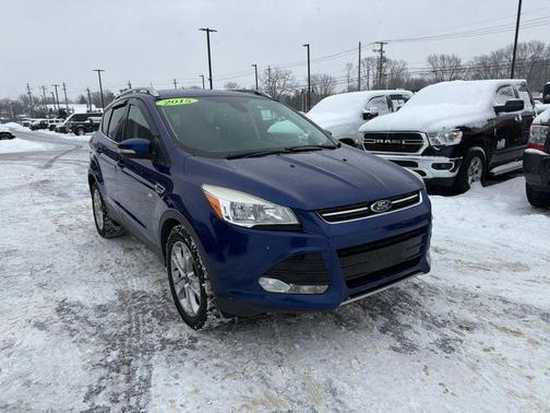 2015 Ford Escape Titanium