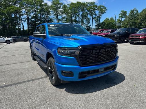 Hydro Blue Pearlcoat 2026 RAM 1500 Express