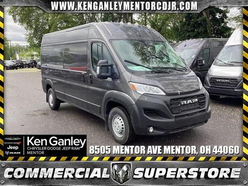 2025 RAM ProMaster 2500 High Roof