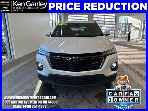 2023 Chevrolet Traverse RS