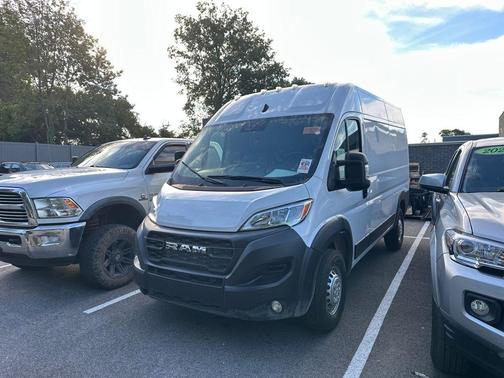 2025 RAM ProMaster 2500 High Roof