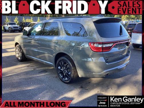 2026 Dodge Durango GT